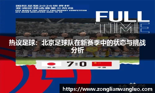热议足球：北京足球队在新赛季中的状态与挑战分析